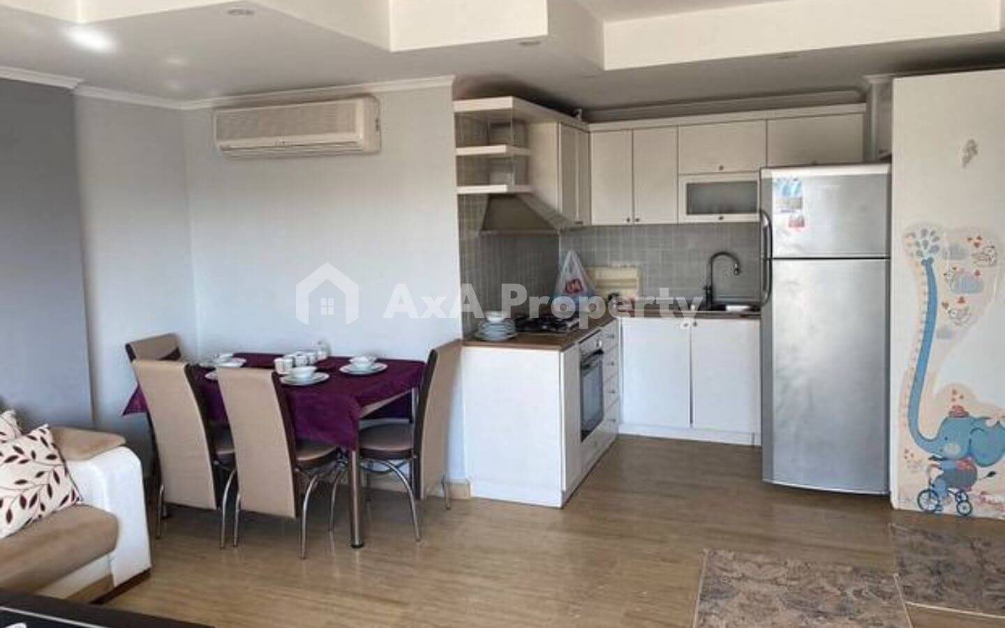 Аренда и продажа квартир в Турции