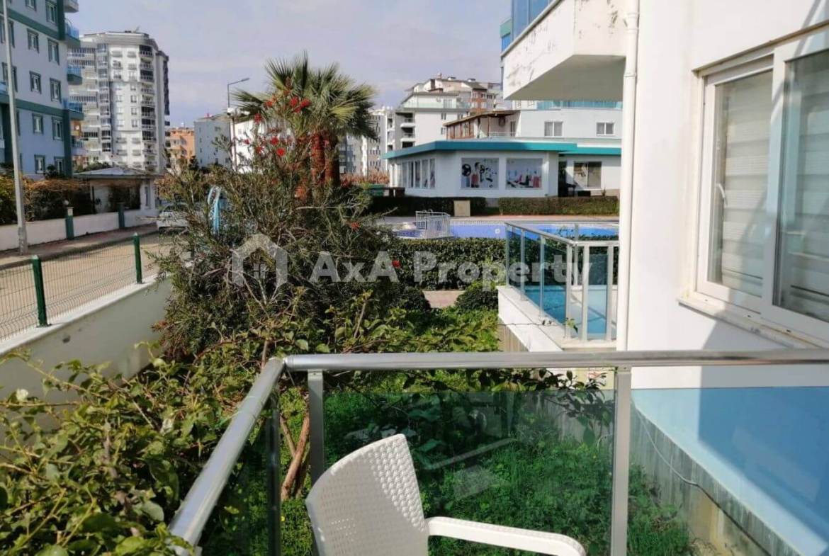 Аренда и продажа квартир в Турции
