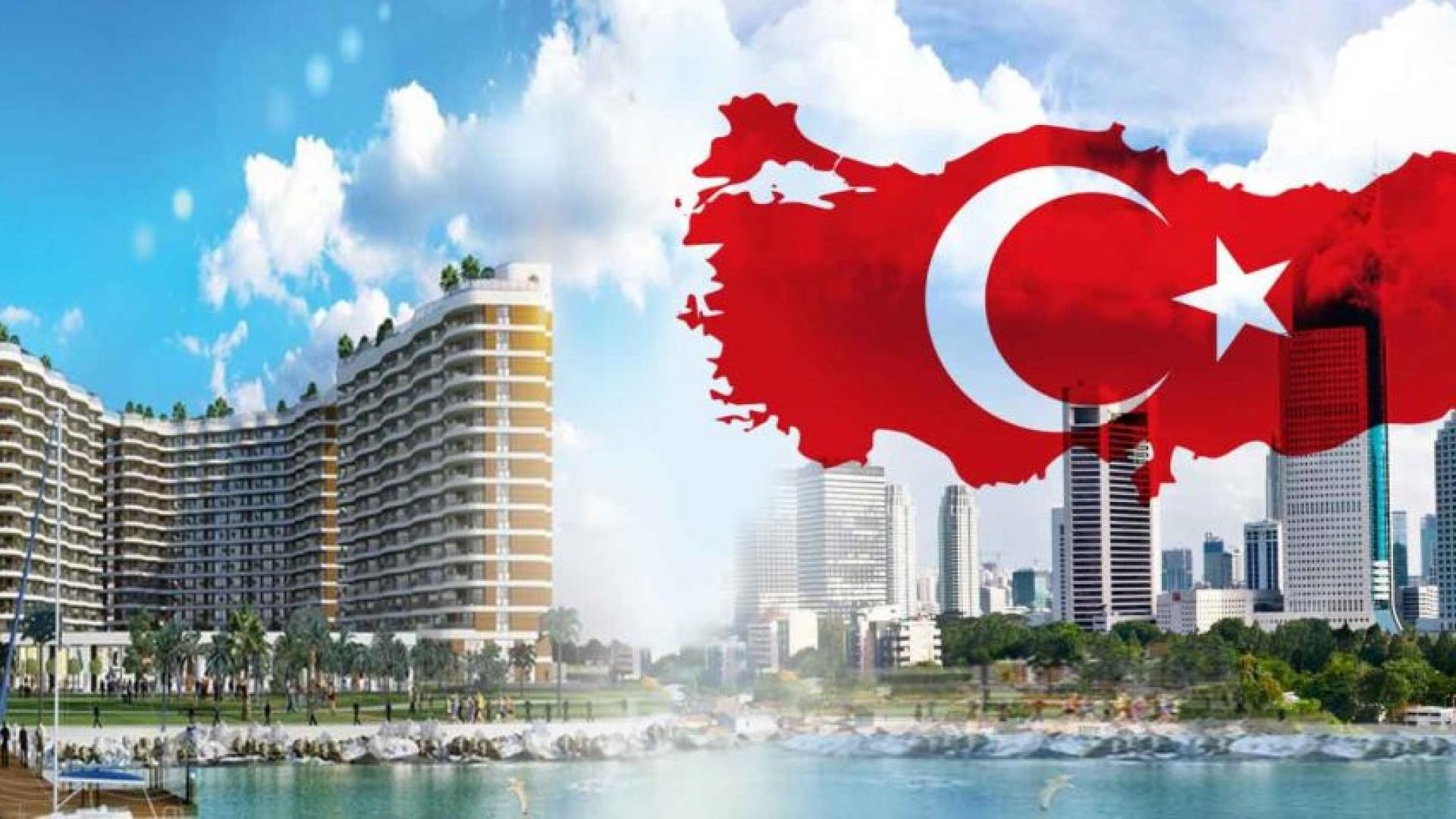 Как устроен рынок недвижимости в Турции