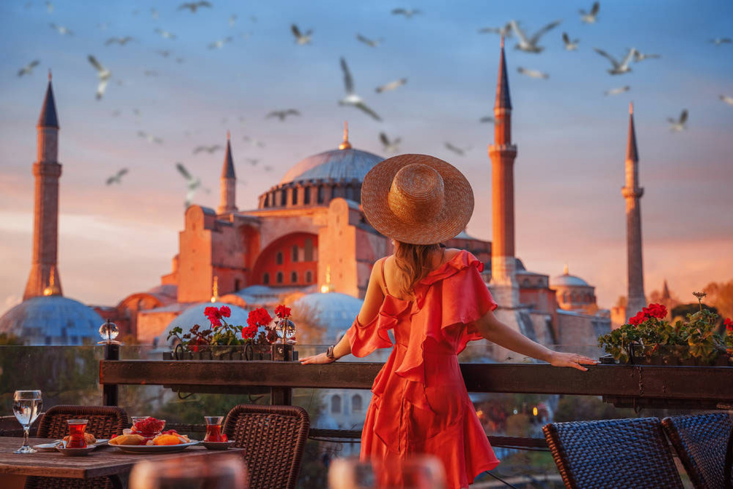 Как мы выбрали город в Турции