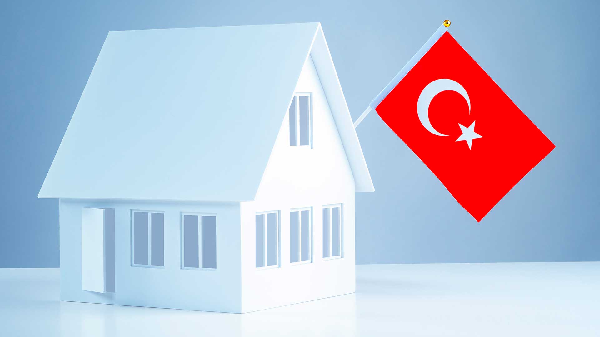 Что дает покупка недвижимости в Турции